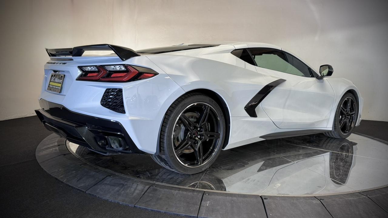 2023 Chevrolet Corvette 3LT Anaheim Hills CA