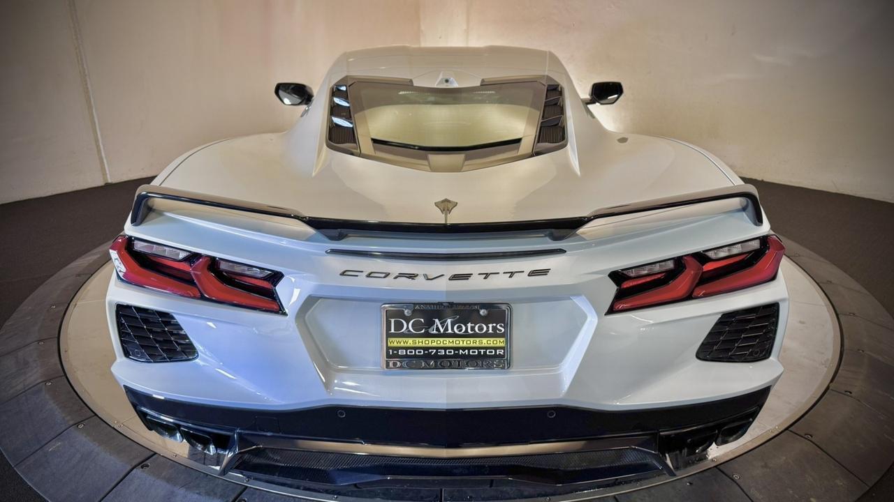 2023 Chevrolet Corvette 3LT Anaheim Hills CA