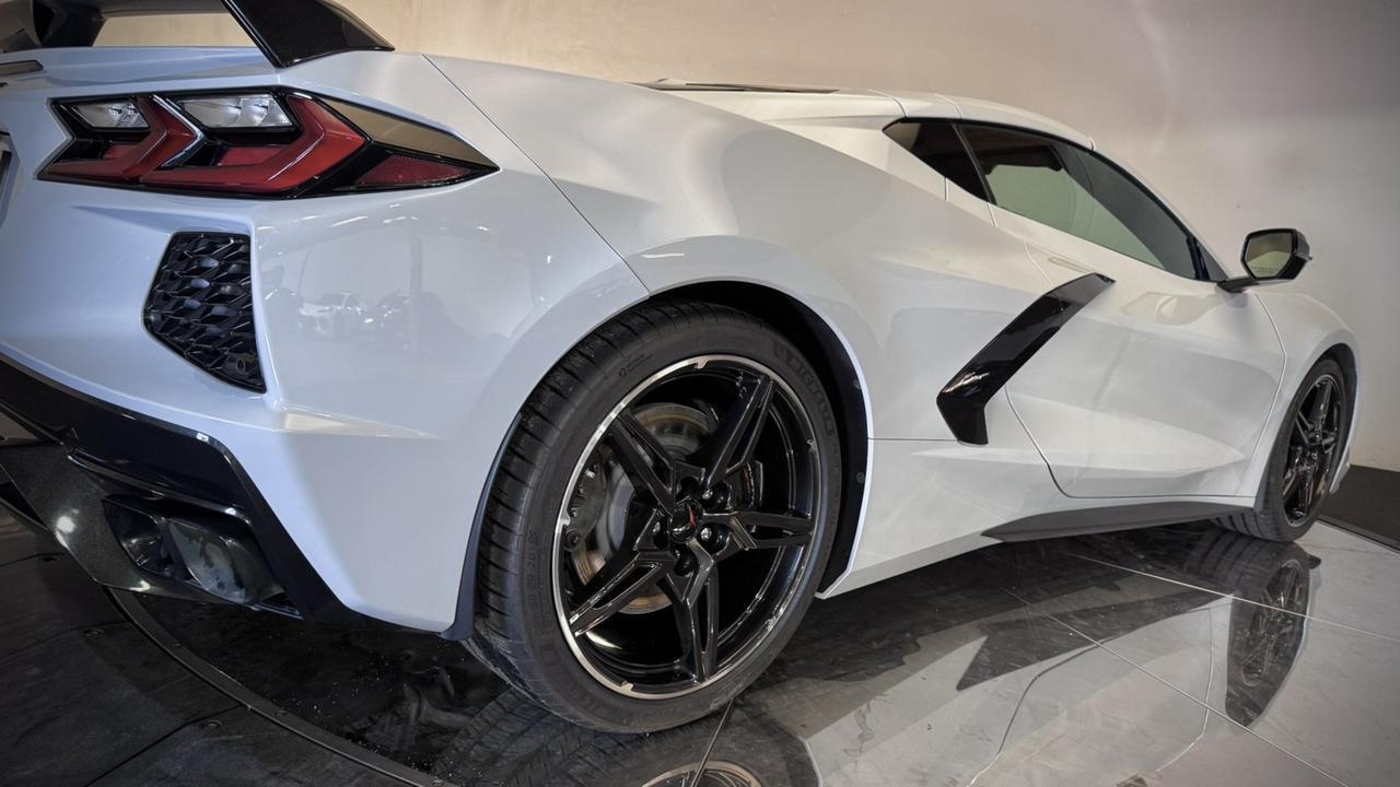 2023 Chevrolet Corvette 3LT Anaheim Hills CA