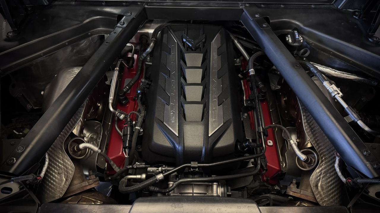 2023 Chevrolet Corvette 3LT Anaheim Hills CA