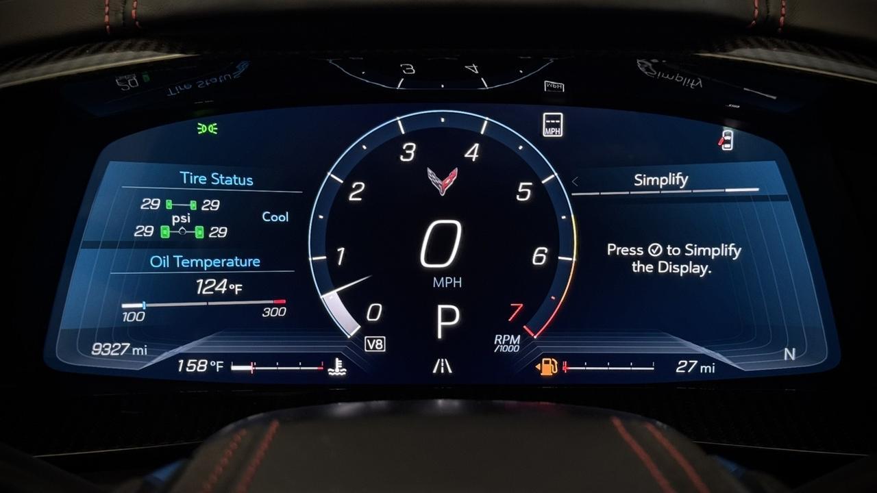 2023 Chevrolet Corvette 3LT Anaheim Hills CA