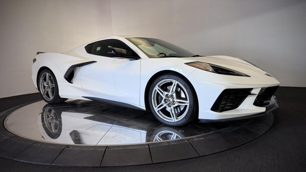 2023 Chevrolet Corvette 3LT Anaheim Hills CA