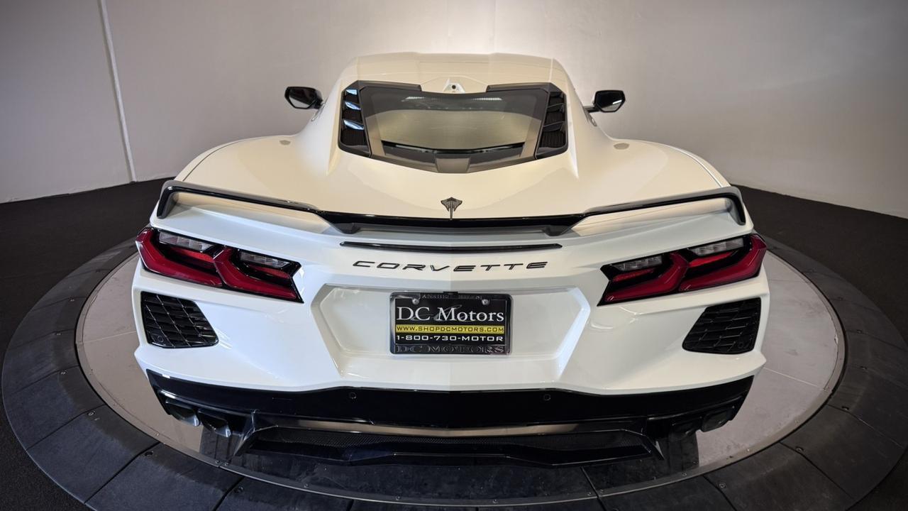 2023 Chevrolet Corvette 3LT Anaheim Hills CA
