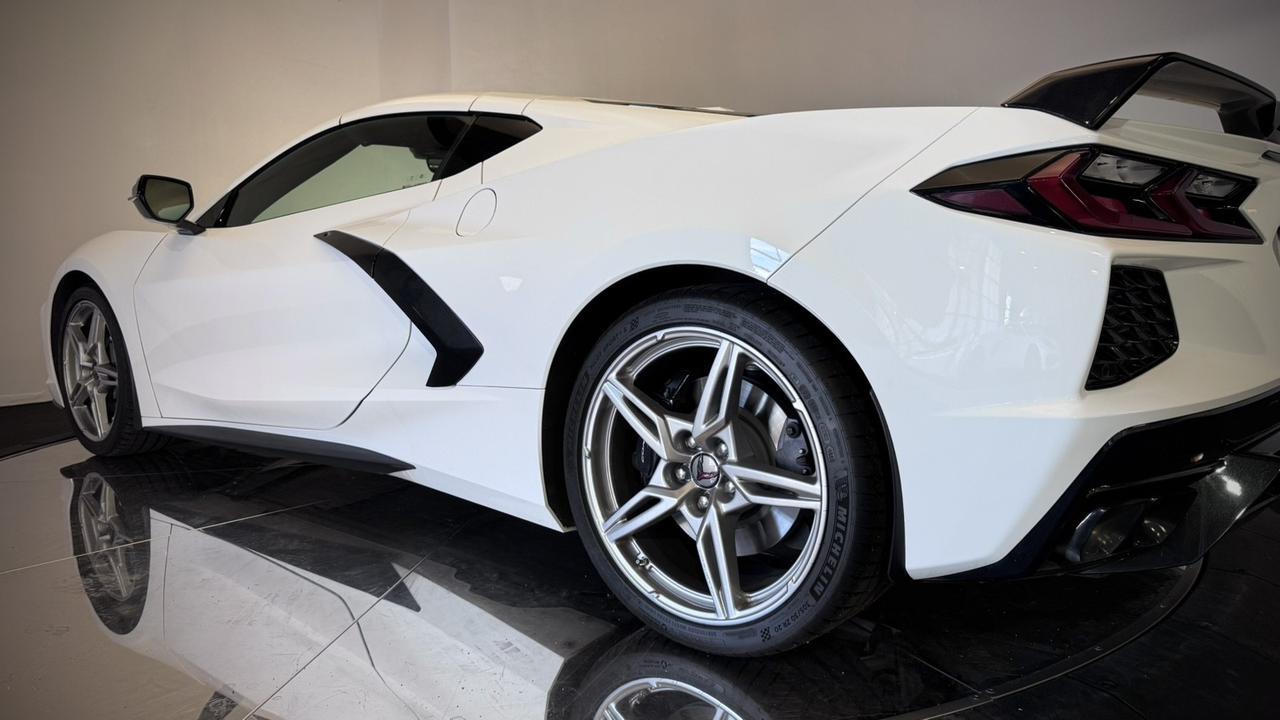 2023 Chevrolet Corvette 3LT Anaheim Hills CA
