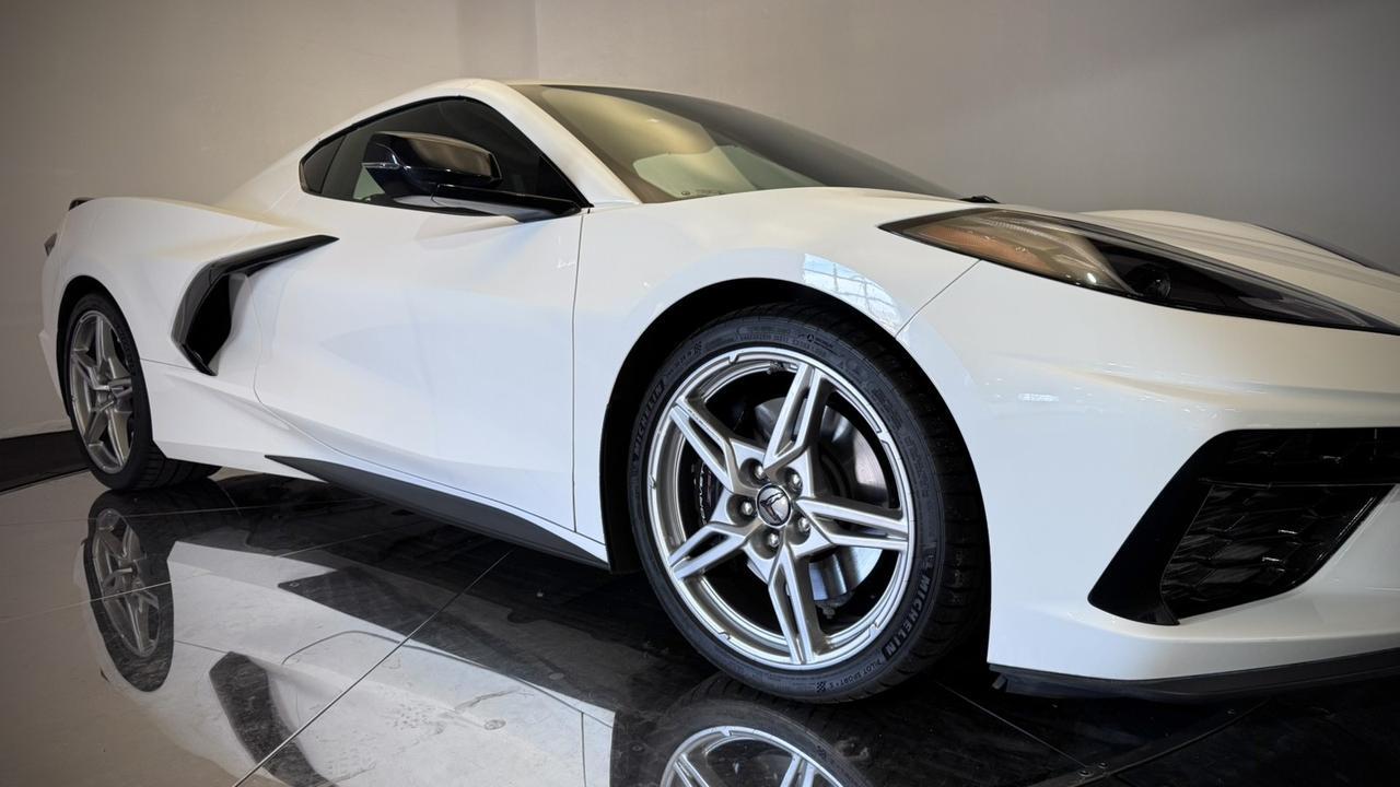 2023 Chevrolet Corvette 3LT Anaheim Hills CA