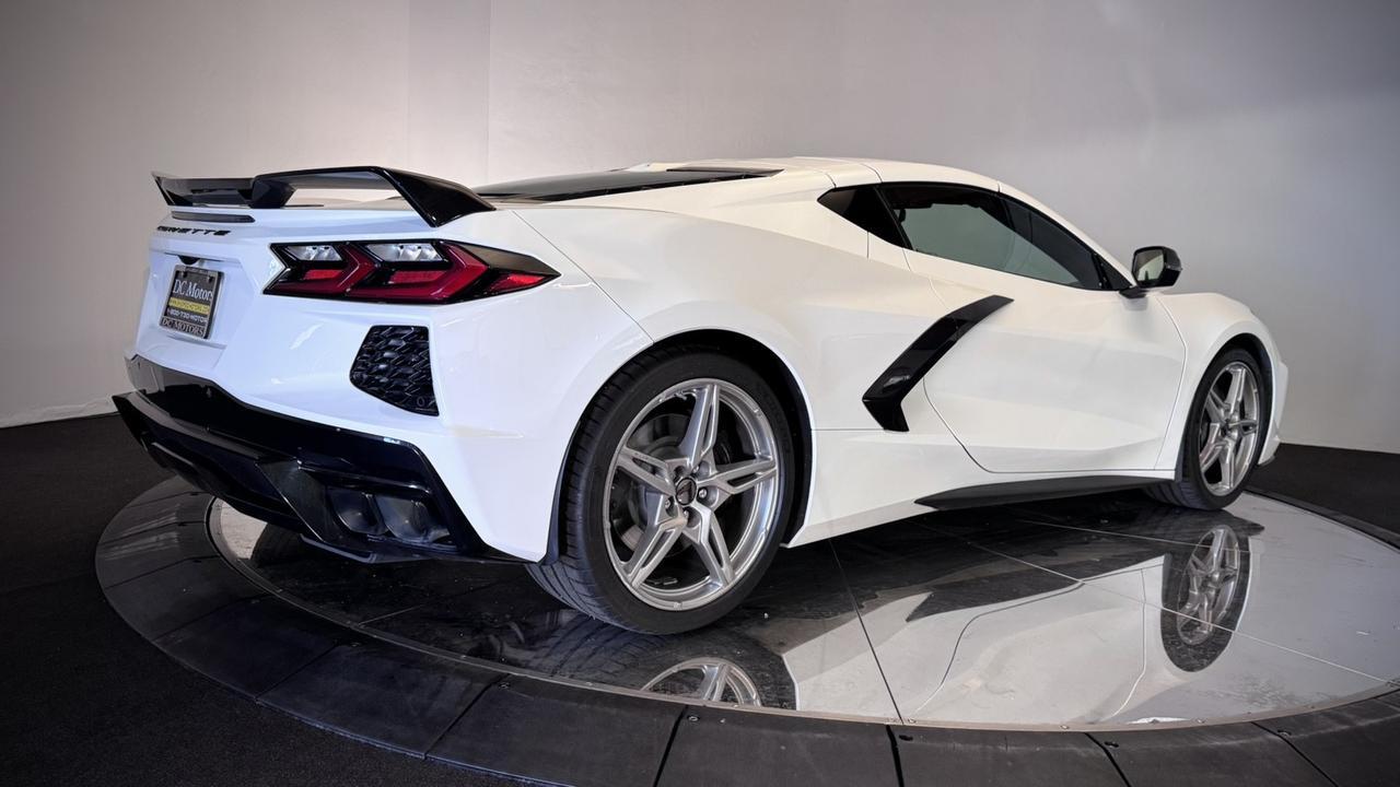 2023 Chevrolet Corvette 3LT Anaheim Hills CA