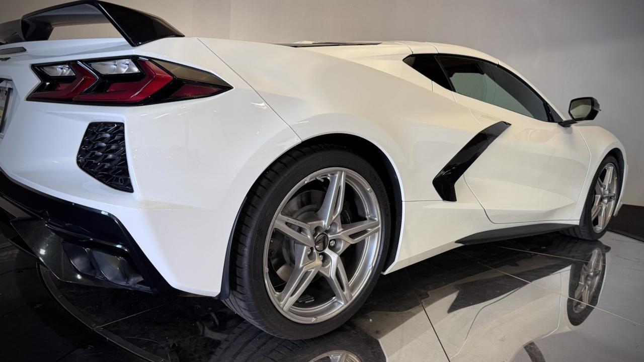 2023 Chevrolet Corvette 3LT Anaheim Hills CA