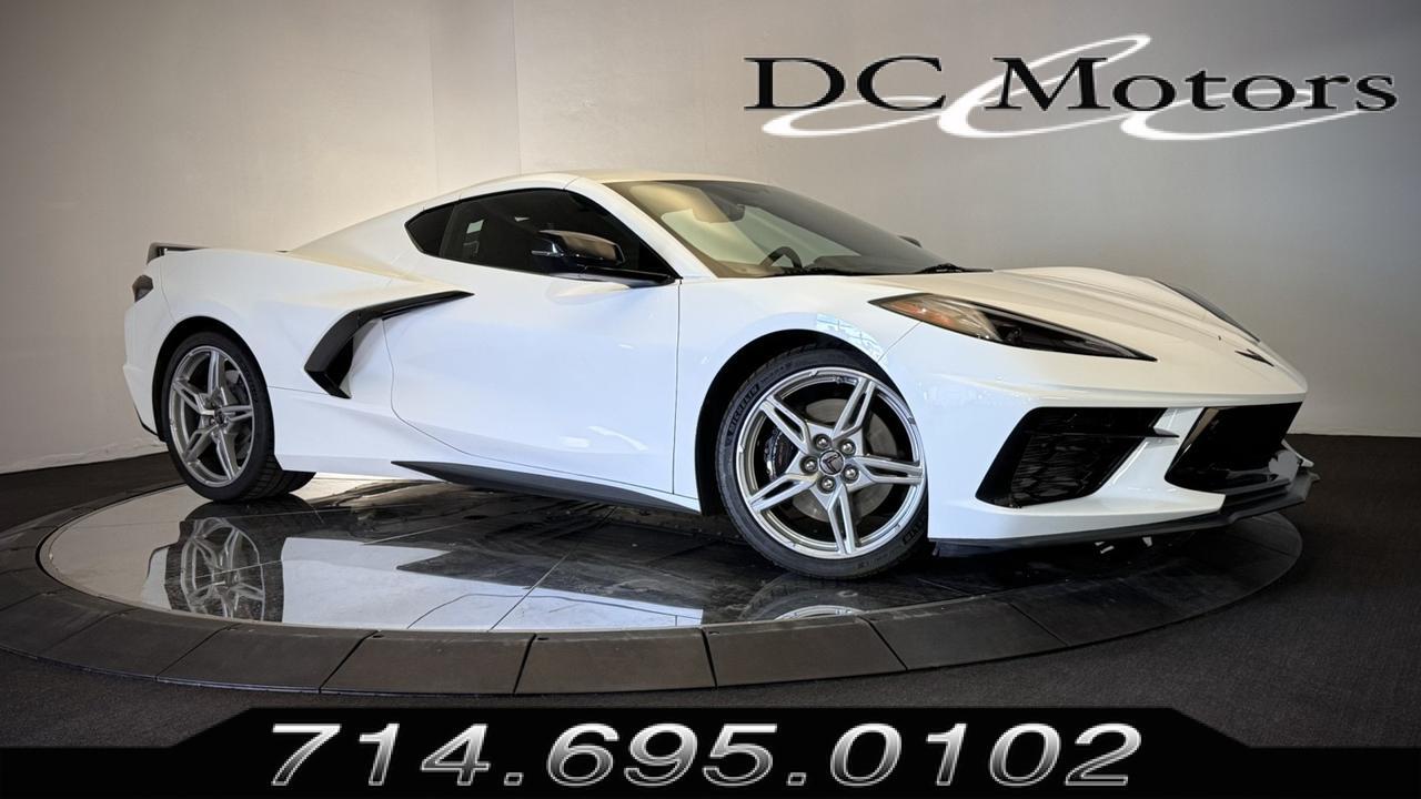 2023 Chevrolet Corvette 3LT