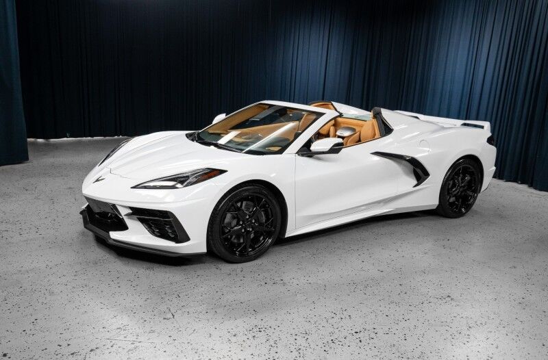 2023 Chevrolet Corvette 3LT Convertible