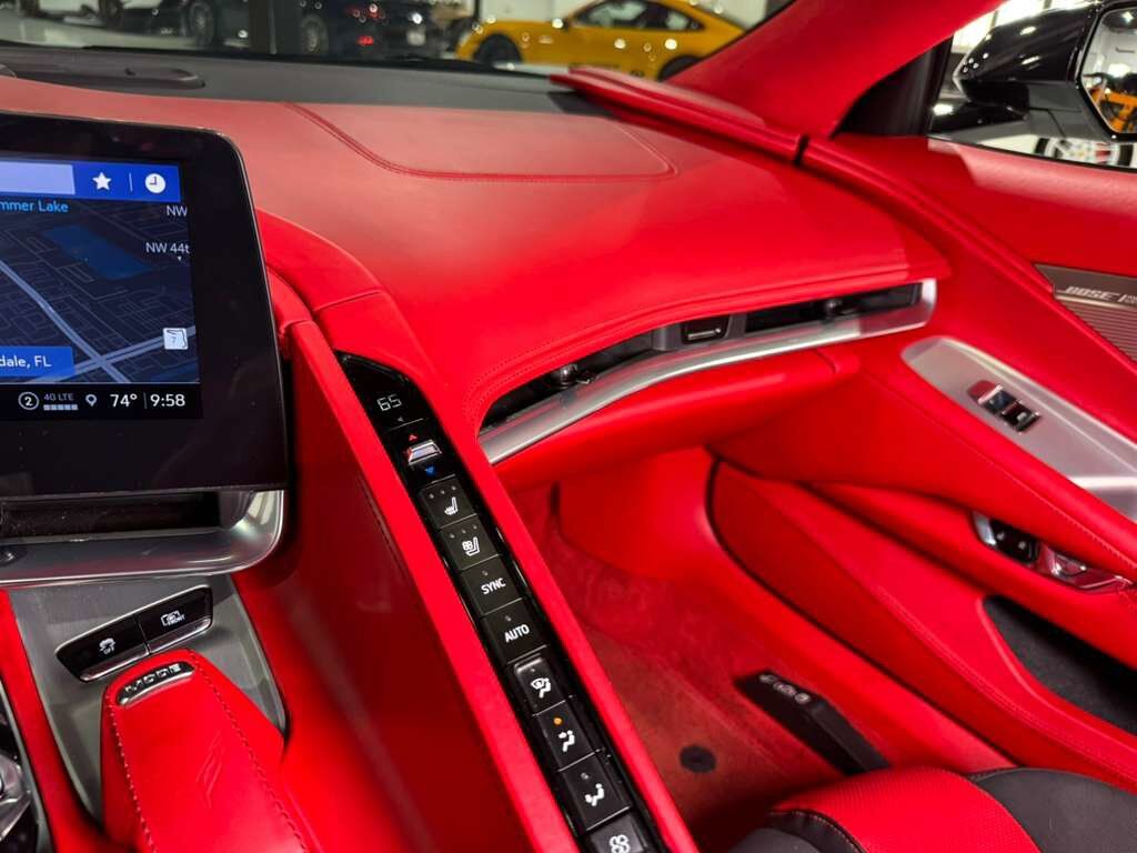2023 Chevrolet Corvette 3LT Fort Lauderdale FL