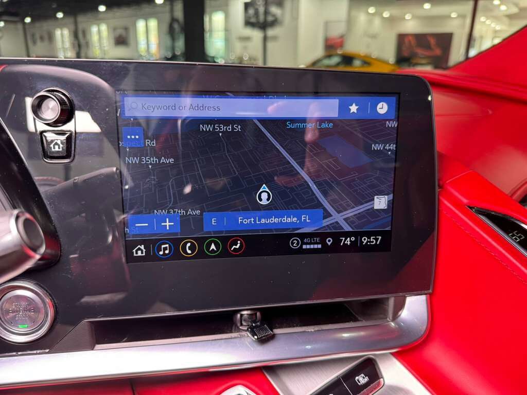 2023 Chevrolet Corvette 3LT Fort Lauderdale FL