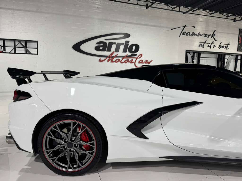 2023 Chevrolet Corvette 3LT Fort Lauderdale FL