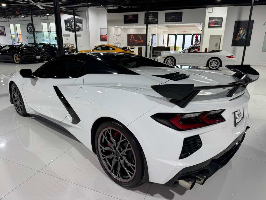 2023 Chevrolet Corvette 3LT Fort Lauderdale FL