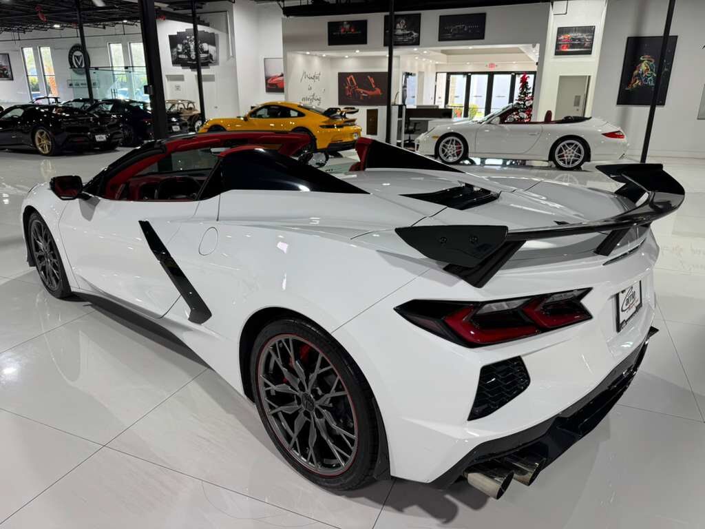 2023 Chevrolet Corvette 3LT Fort Lauderdale FL