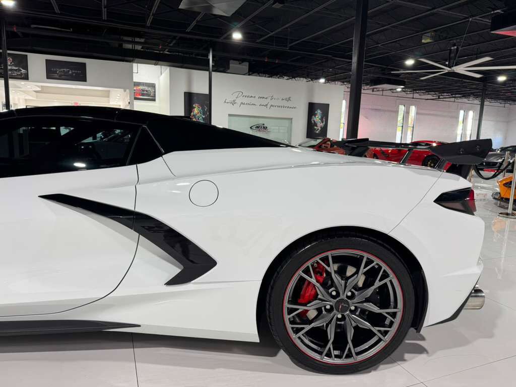 2023 Chevrolet Corvette 3LT Fort Lauderdale FL