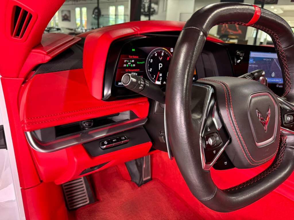 2023 Chevrolet Corvette 3LT Fort Lauderdale FL