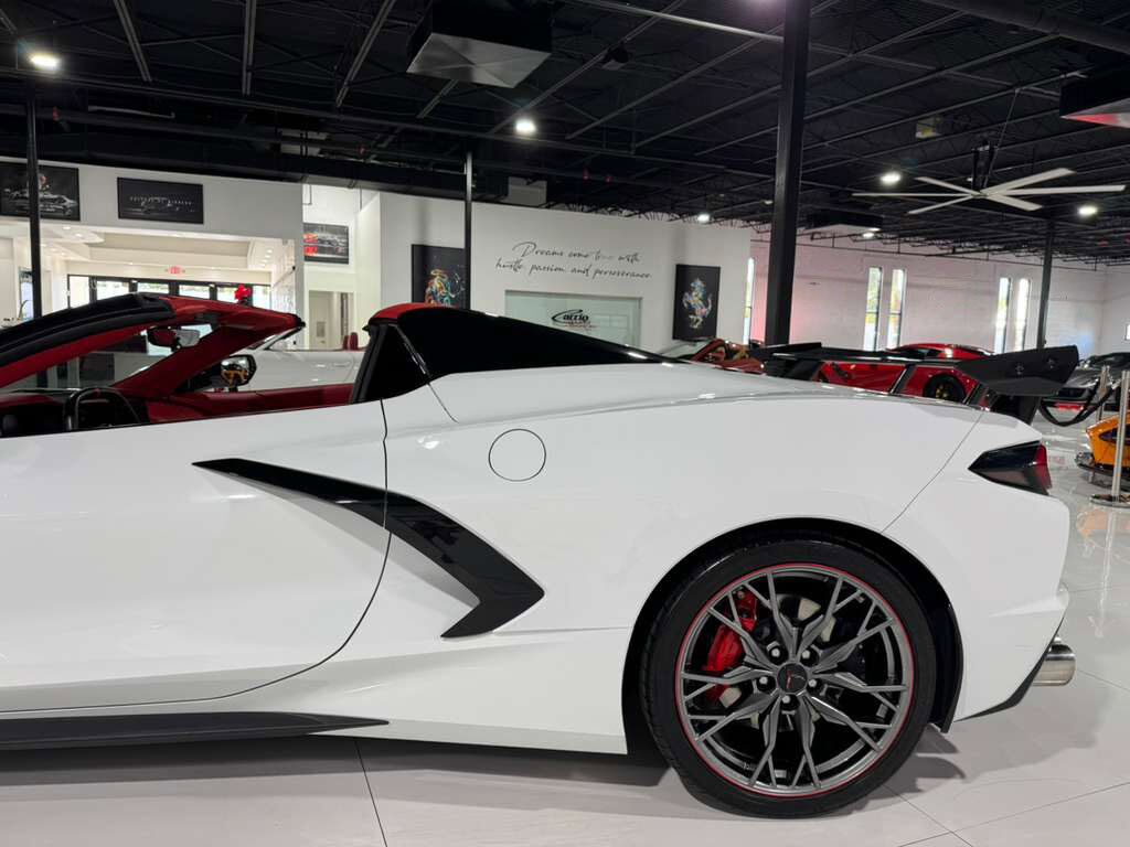 2023 Chevrolet Corvette 3LT Fort Lauderdale FL