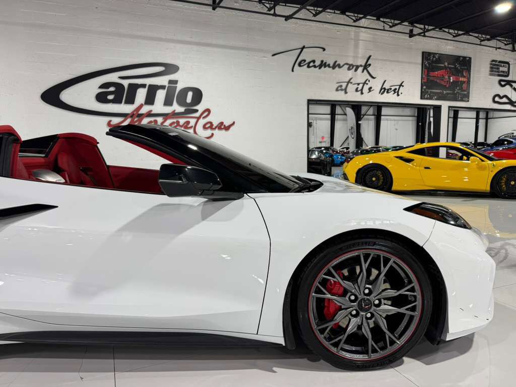 2023 Chevrolet Corvette 3LT Fort Lauderdale FL