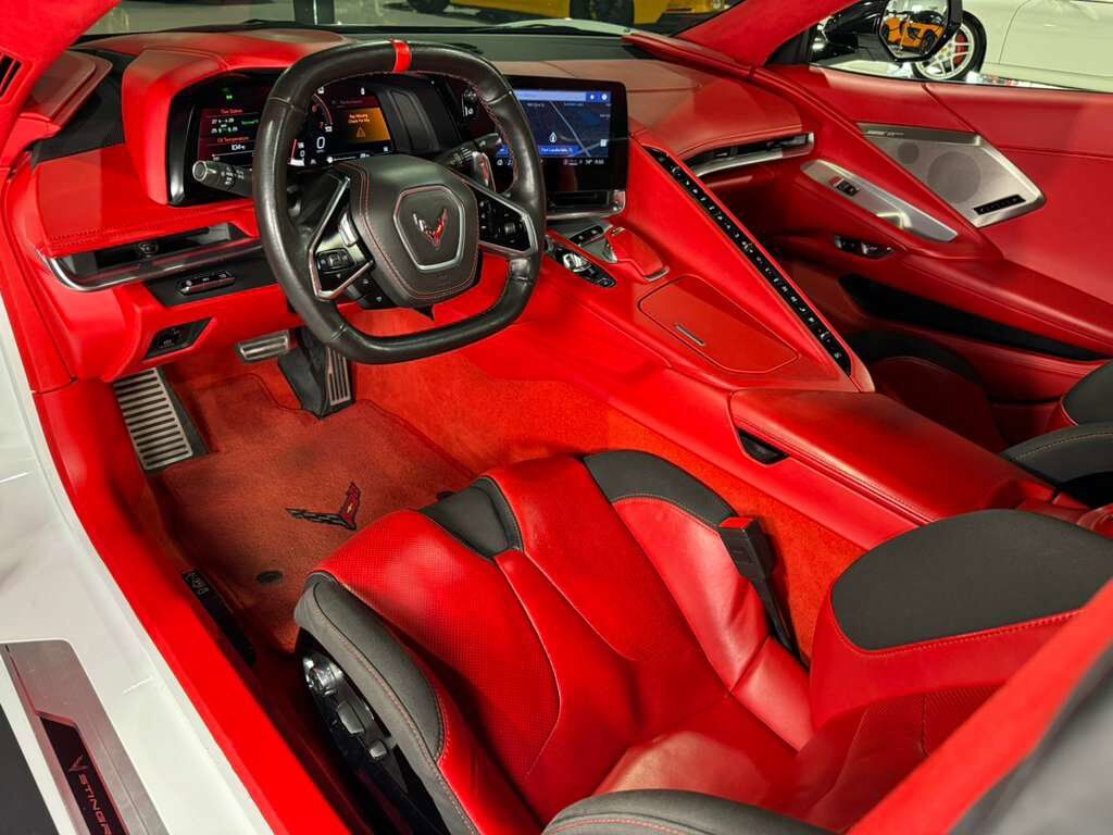 2023 Chevrolet Corvette 3LT Fort Lauderdale FL