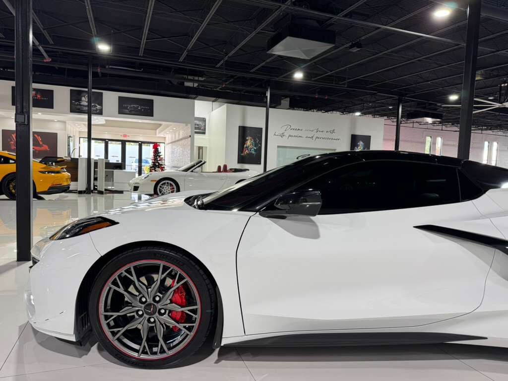 2023 Chevrolet Corvette 3LT Fort Lauderdale FL