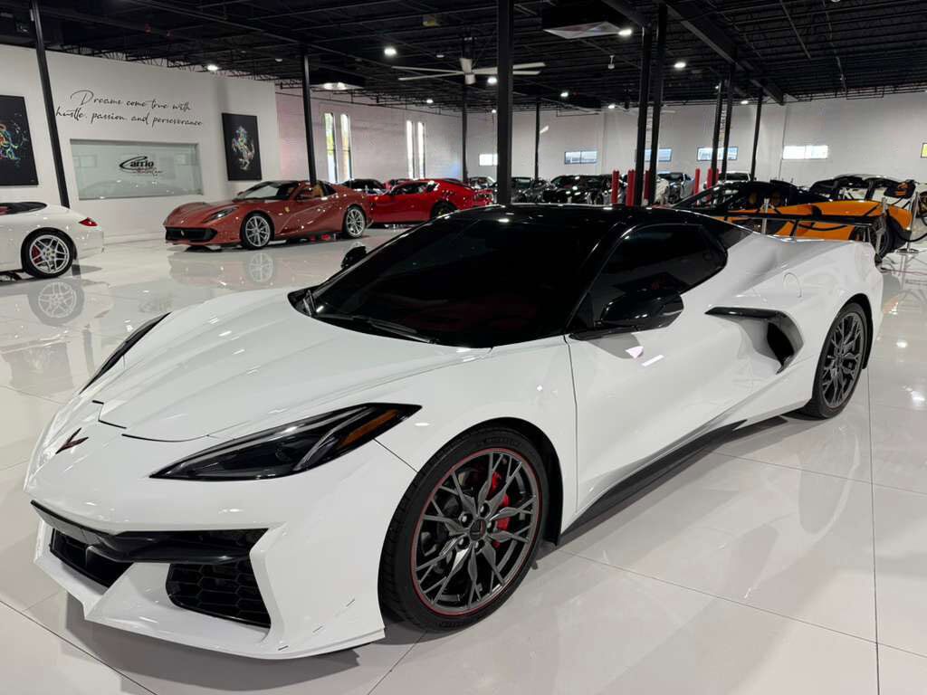 2023 Chevrolet Corvette 3LT Fort Lauderdale FL