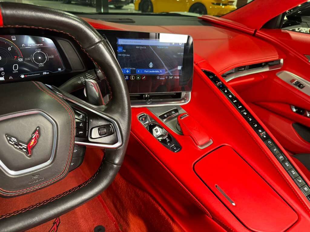 2023 Chevrolet Corvette 3LT Fort Lauderdale FL