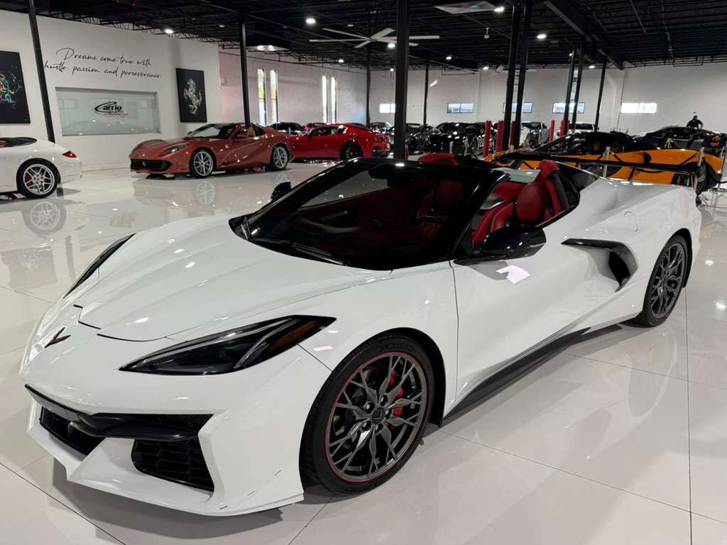 2023 Chevrolet Corvette 3LT Fort Lauderdale FL