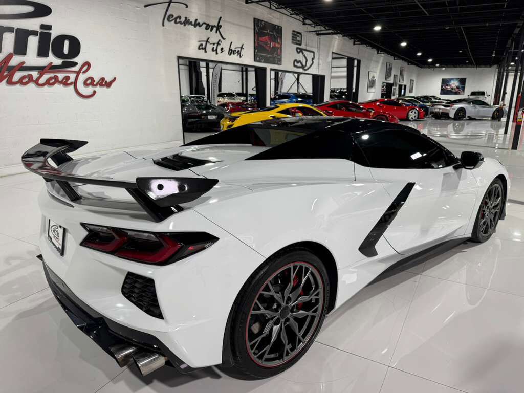 2023 Chevrolet Corvette 3LT Fort Lauderdale FL