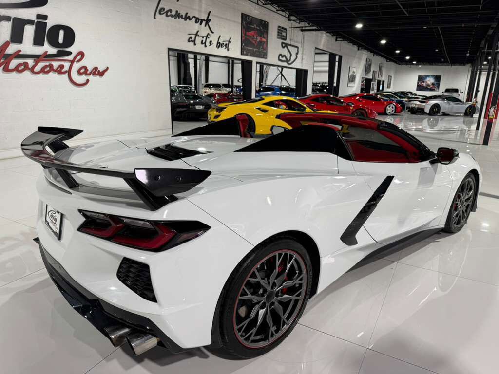 2023 Chevrolet Corvette 3LT Fort Lauderdale FL