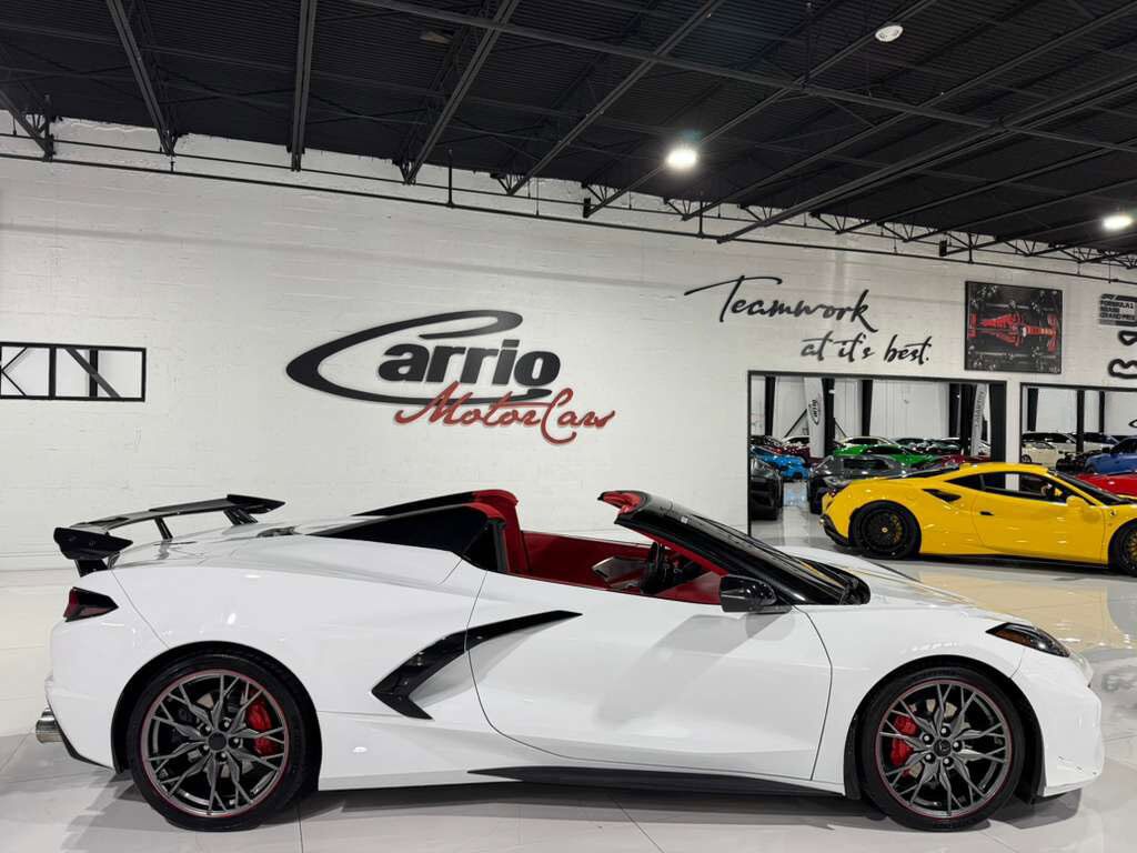 2023 Chevrolet Corvette 3LT Fort Lauderdale FL