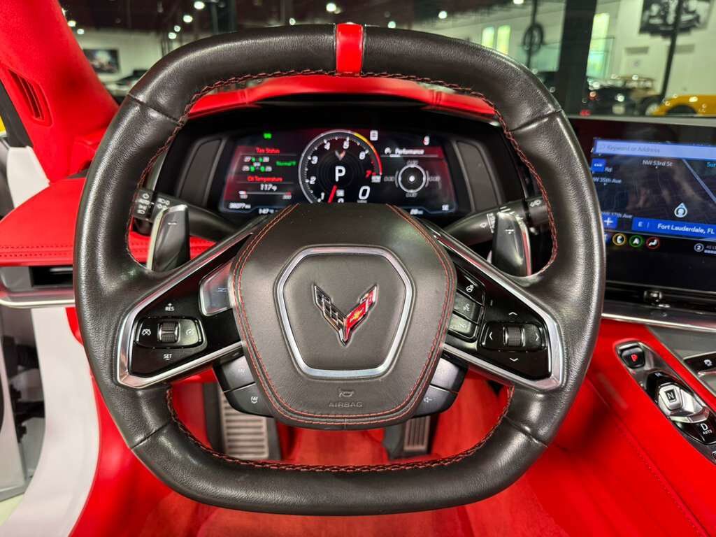 2023 Chevrolet Corvette 3LT Fort Lauderdale FL