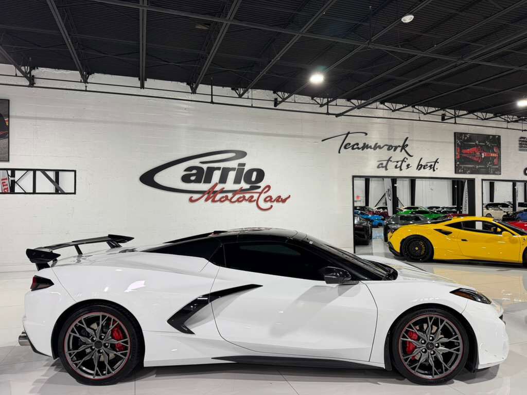 2023 Chevrolet Corvette 3LT Fort Lauderdale FL