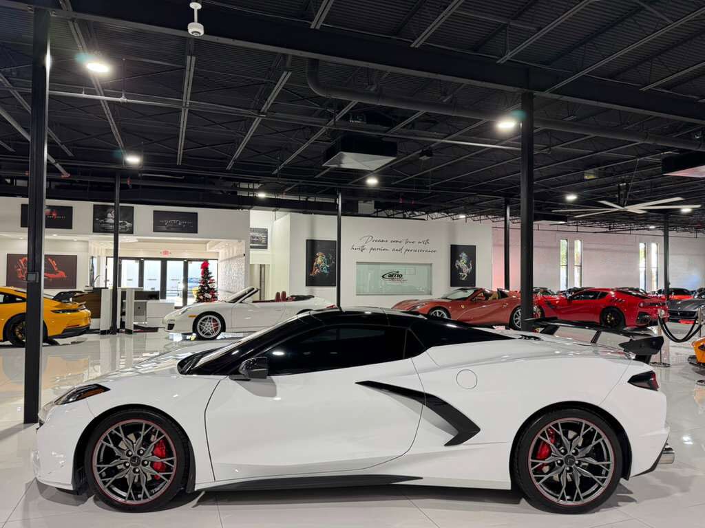 2023 Chevrolet Corvette 3LT Fort Lauderdale FL