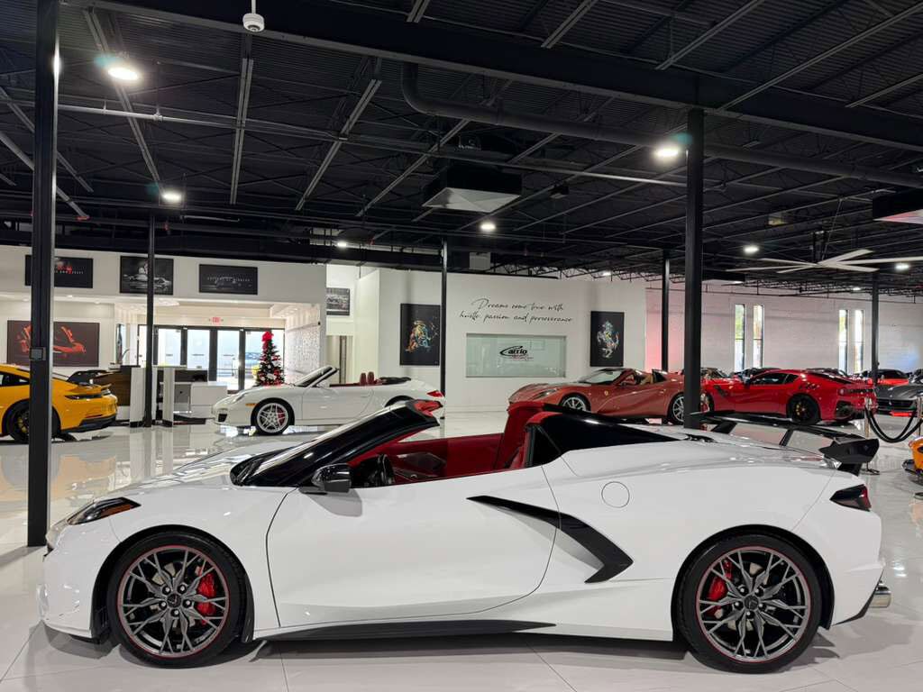 2023 Chevrolet Corvette 3LT Fort Lauderdale FL
