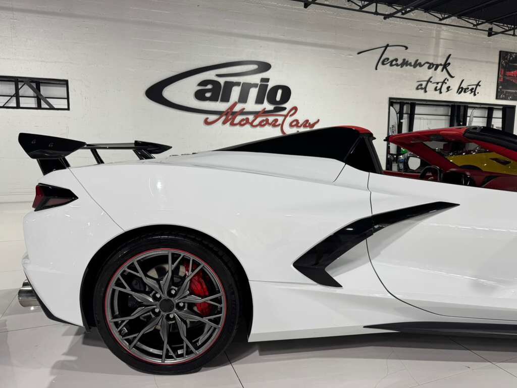 2023 Chevrolet Corvette 3LT Fort Lauderdale FL