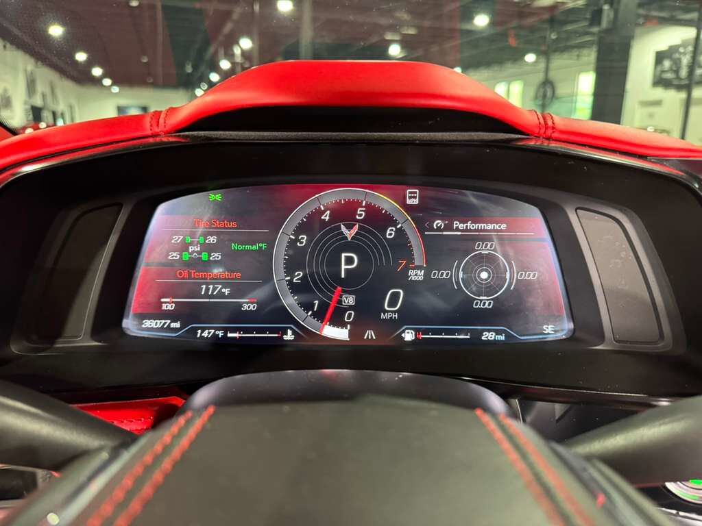 2023 Chevrolet Corvette 3LT Fort Lauderdale FL