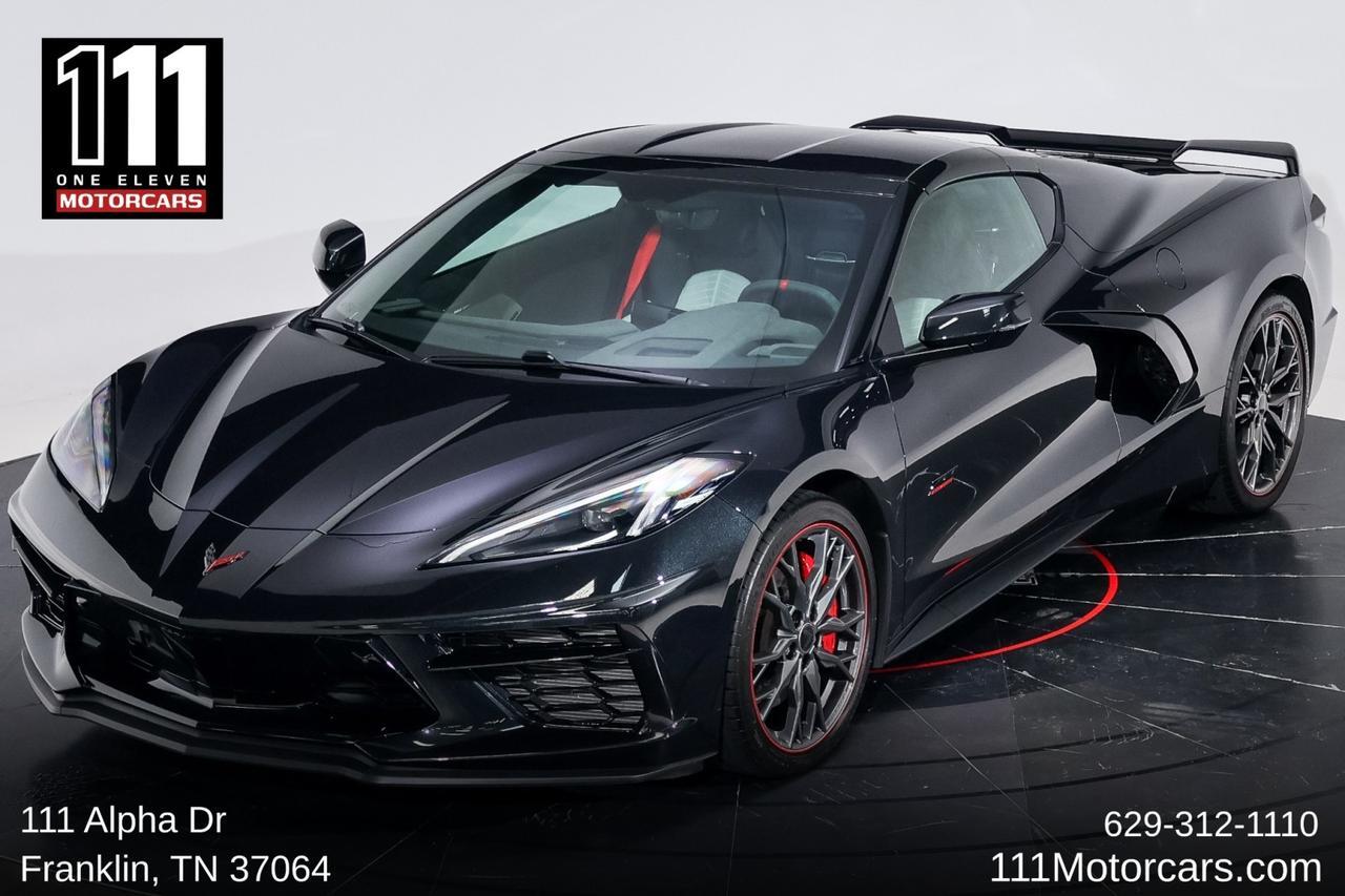 2023 Chevrolet Corvette 3LT