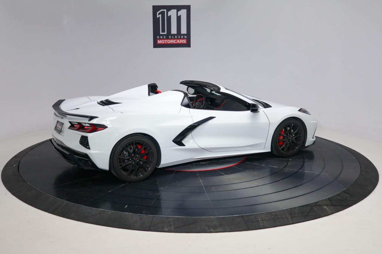 2023 Chevrolet Corvette 3LT