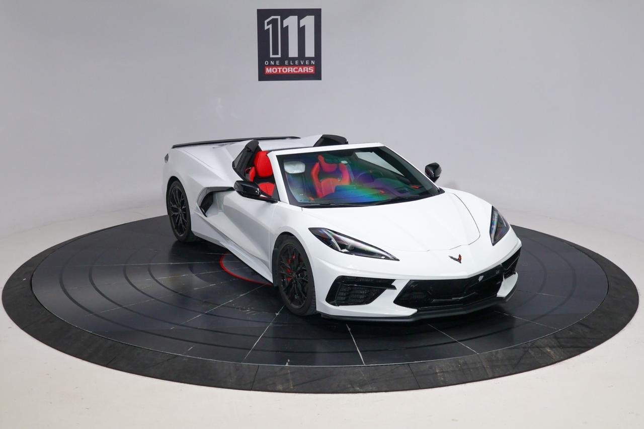 2023 Chevrolet Corvette 3LT