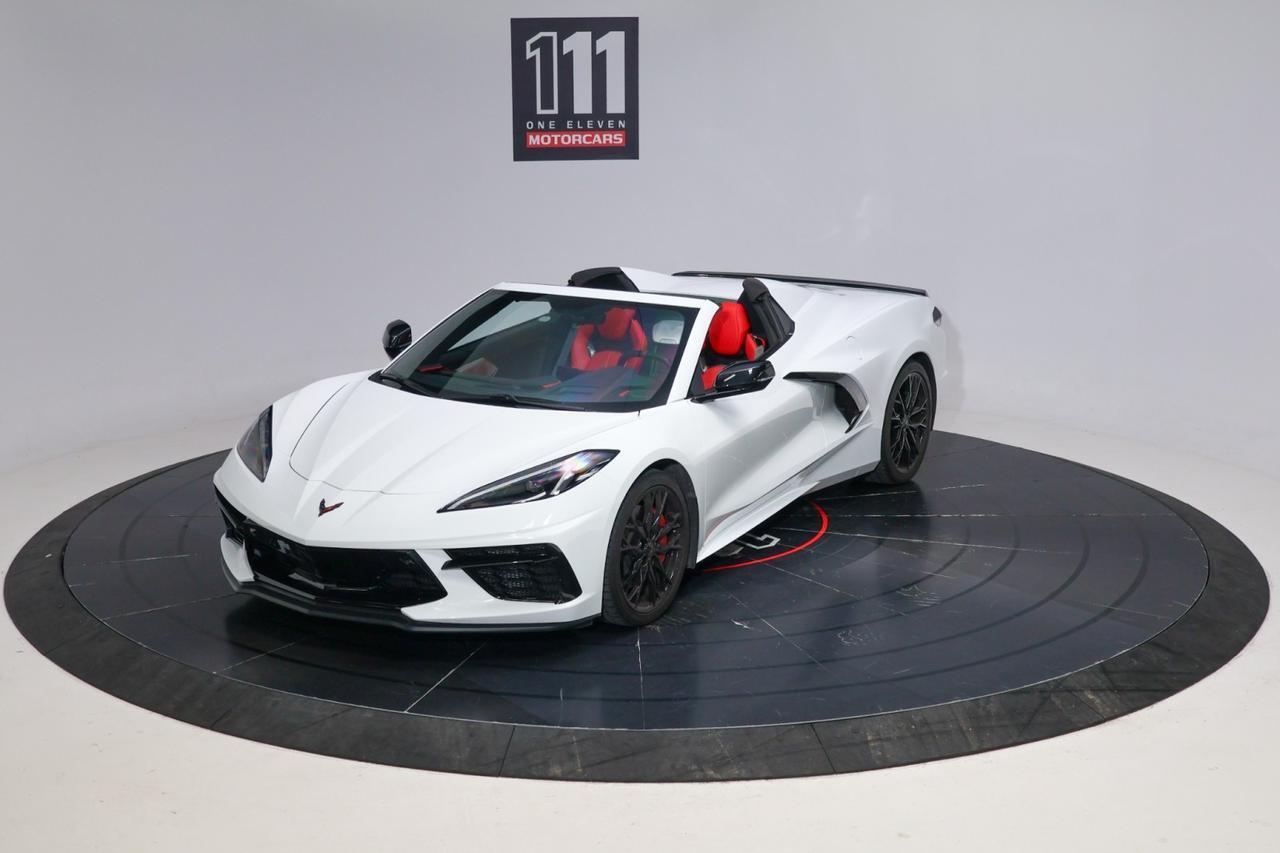 2023 Chevrolet Corvette 3LT