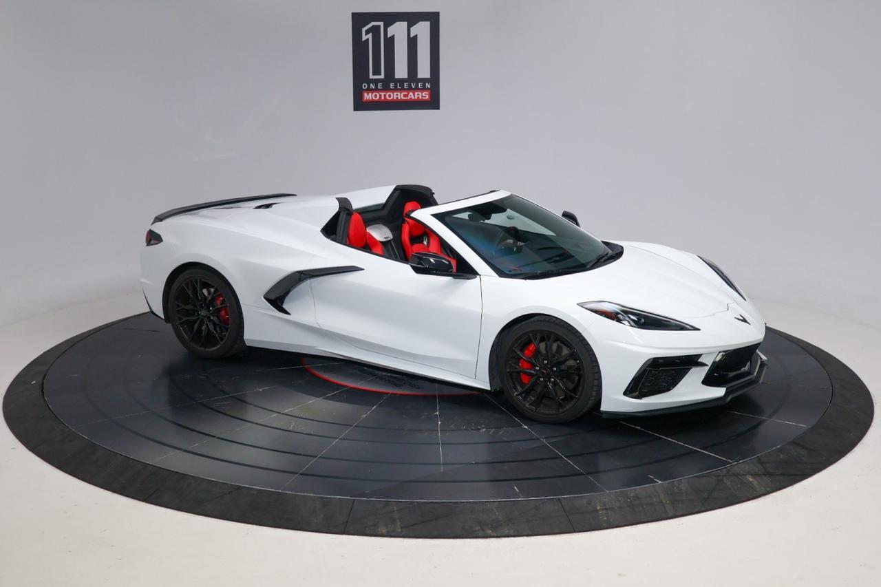 2023 Chevrolet Corvette 3LT