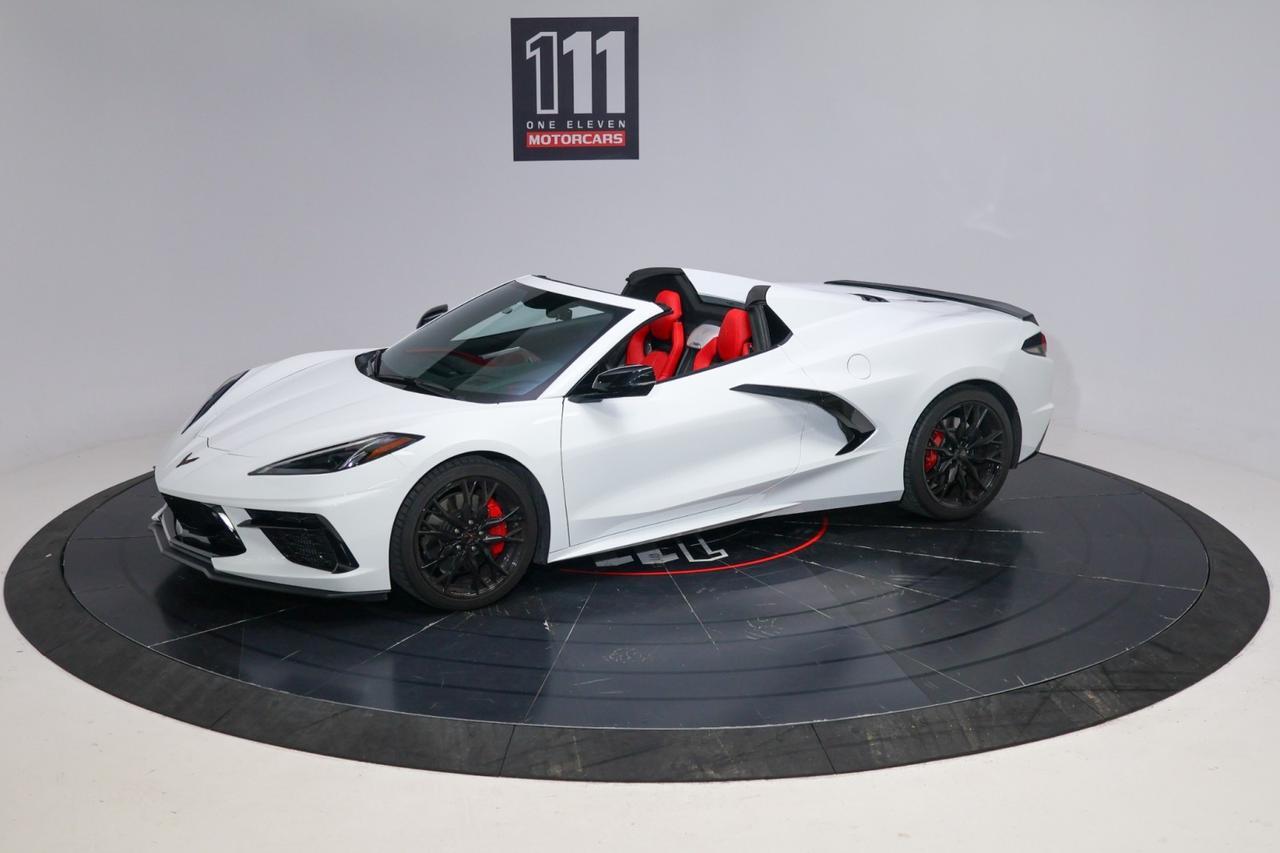 2023 Chevrolet Corvette 3LT