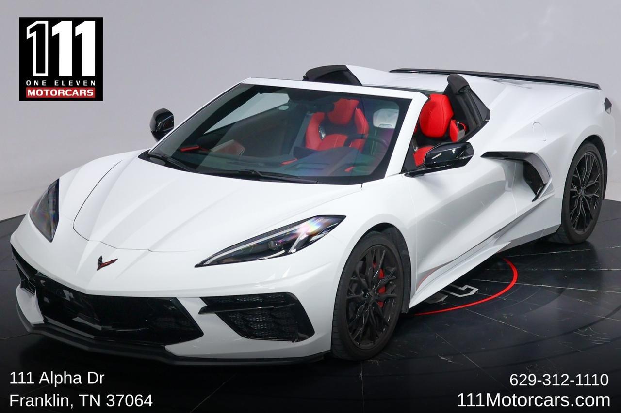 2023 Chevrolet Corvette 3LT
