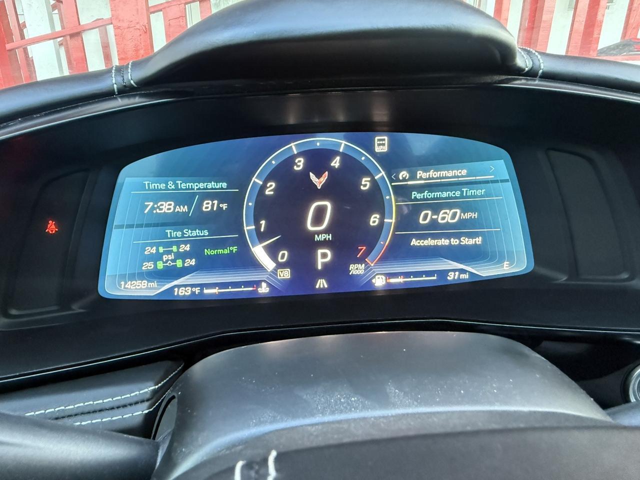 2023 Chevrolet Corvette 3LT Hollywood FL