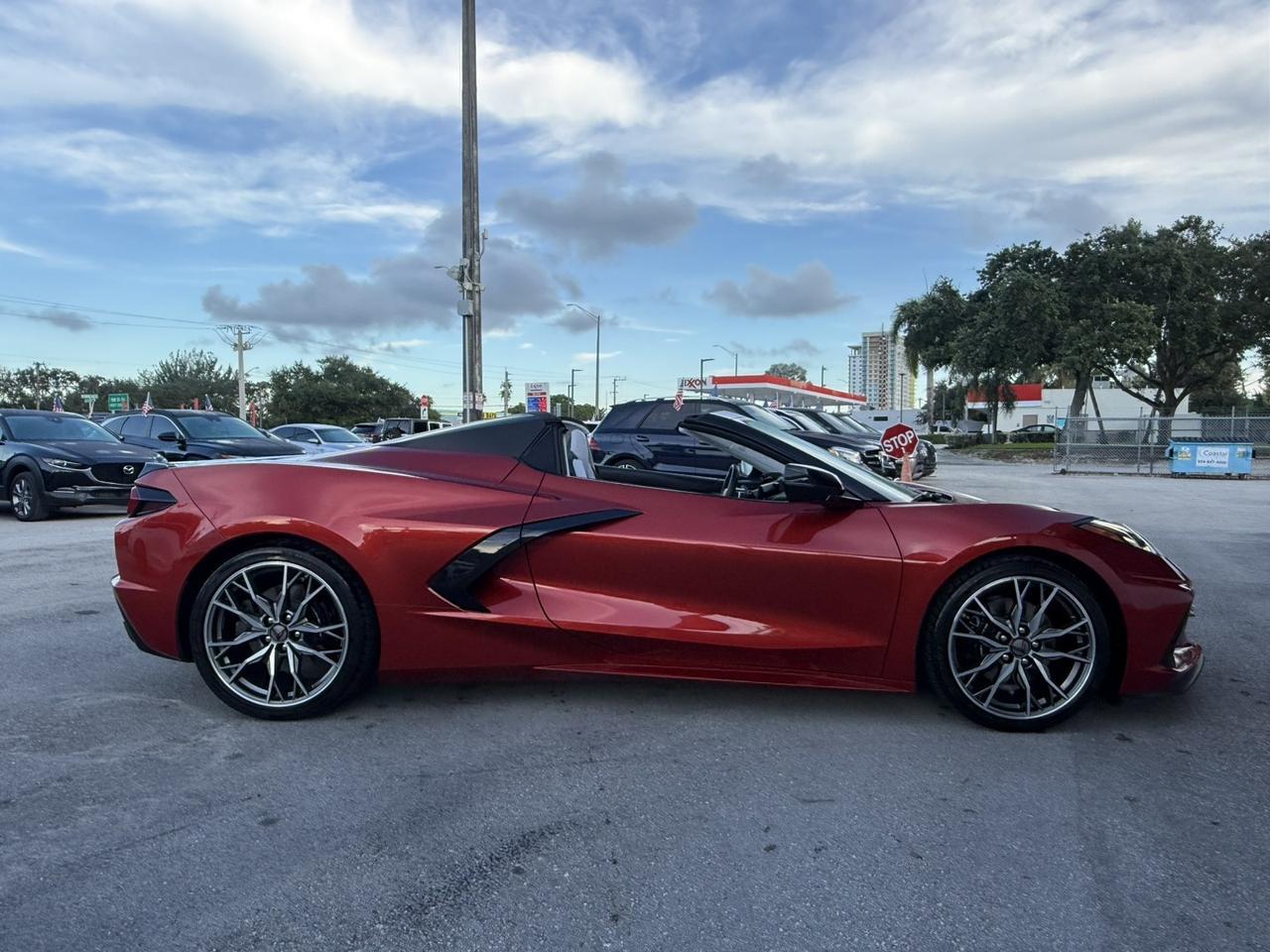 2023 Chevrolet Corvette 3LT Hollywood FL