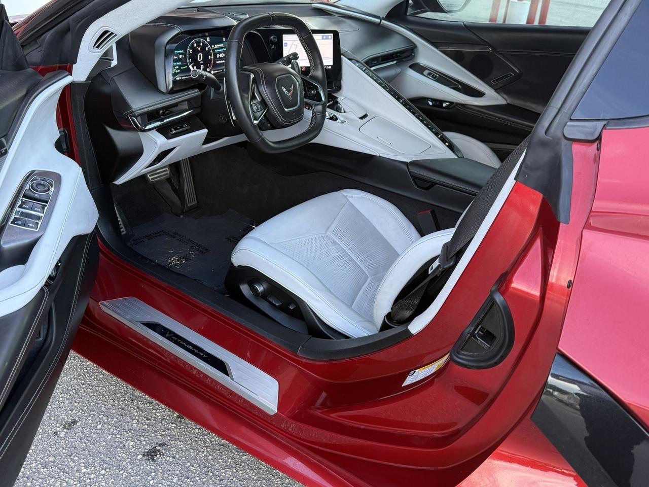2023 Chevrolet Corvette 3LT Hollywood FL