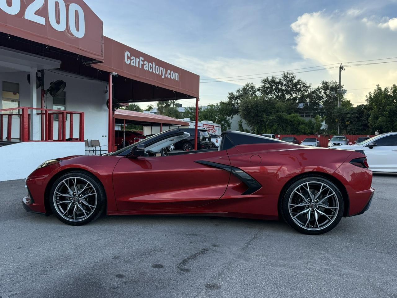 2023 Chevrolet Corvette 3LT Hollywood FL