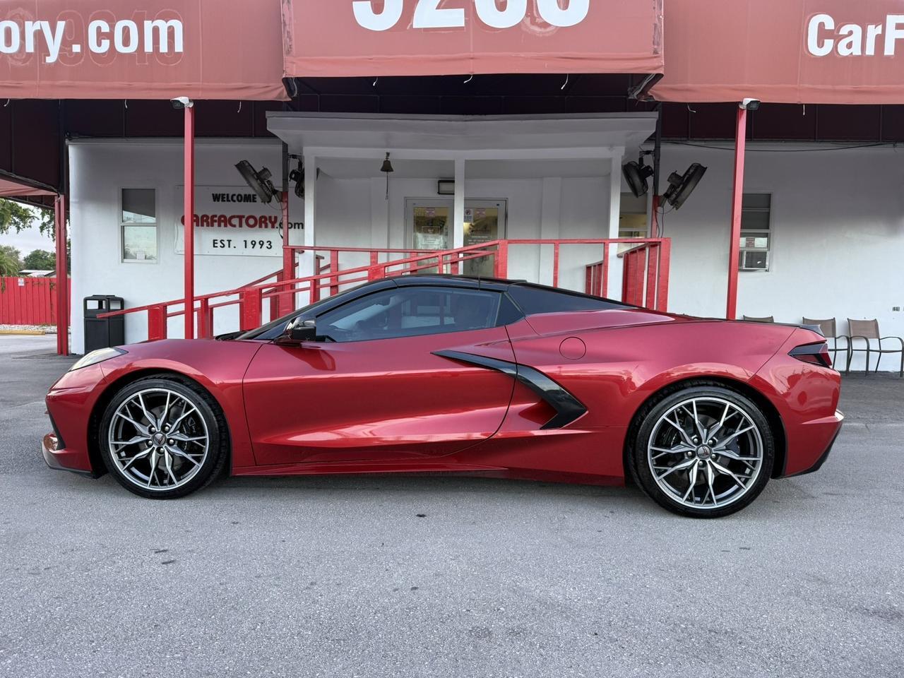 2023 Chevrolet Corvette 3LT Hollywood FL