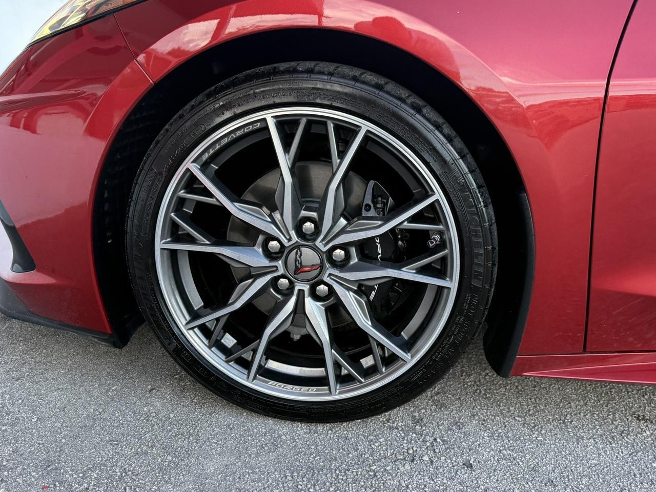 2023 Chevrolet Corvette 3LT Hollywood FL
