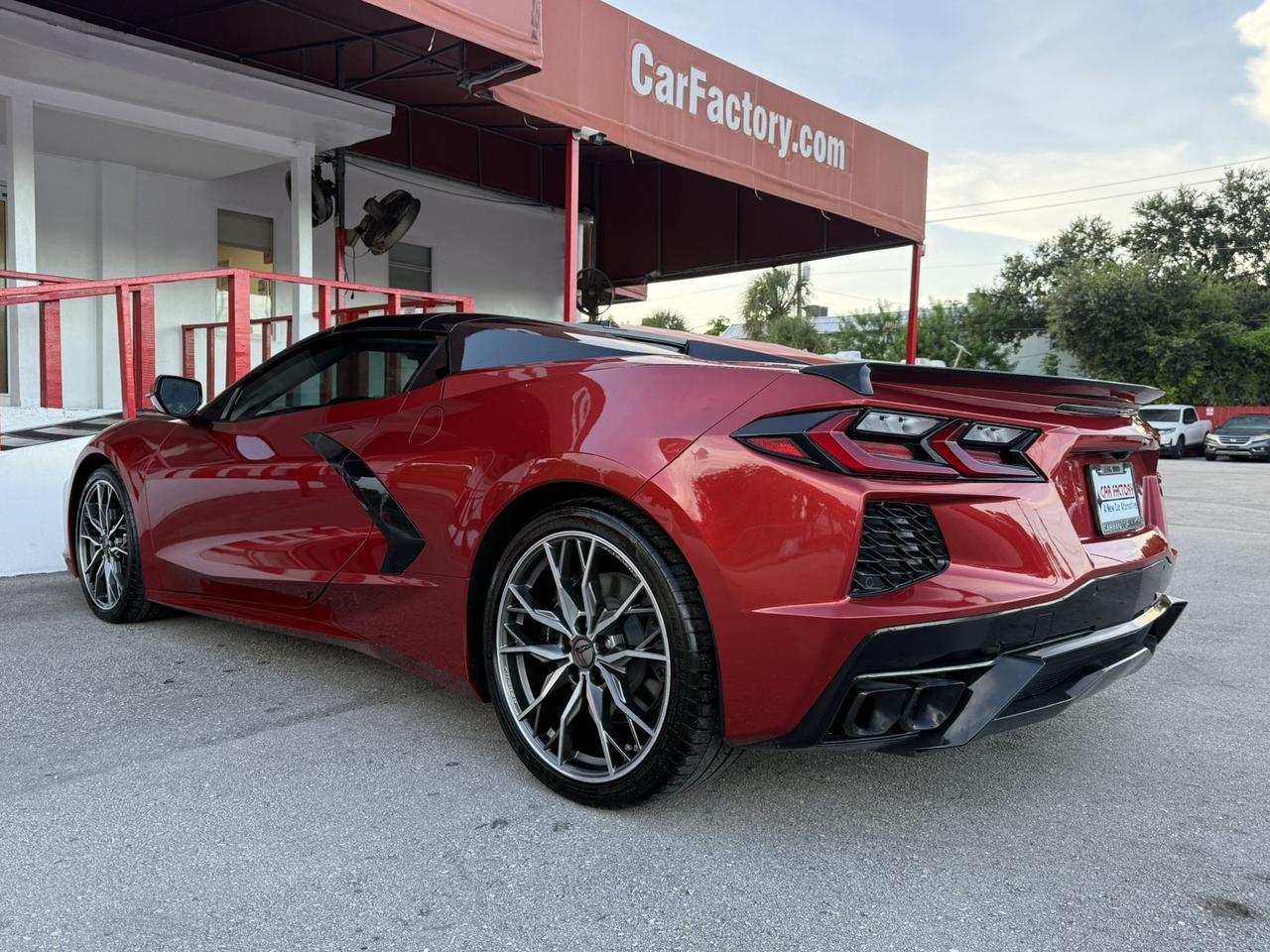 2023 Chevrolet Corvette 3LT Hollywood FL